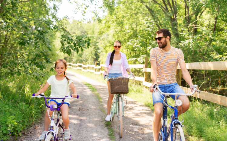 5 kímélő sport, ami a teljes testet átmozgatja