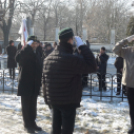 A doni hősökre emlékeztek