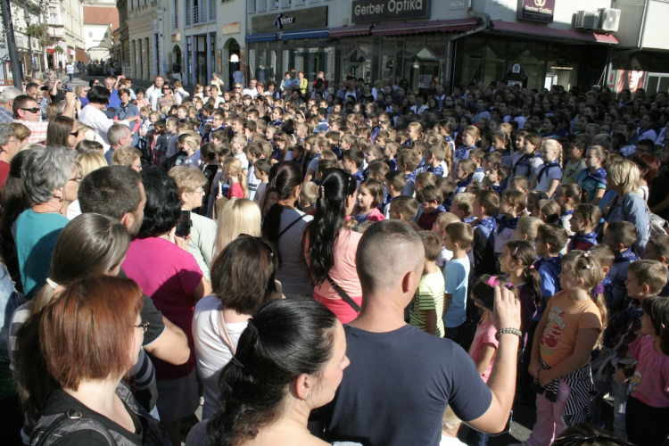 Zene Világnapja - Pápa