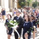 Városi Ballagás 2018 - Pápa