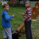 Pápai Játékfesztivál 2017 - Várkerti Játékváros