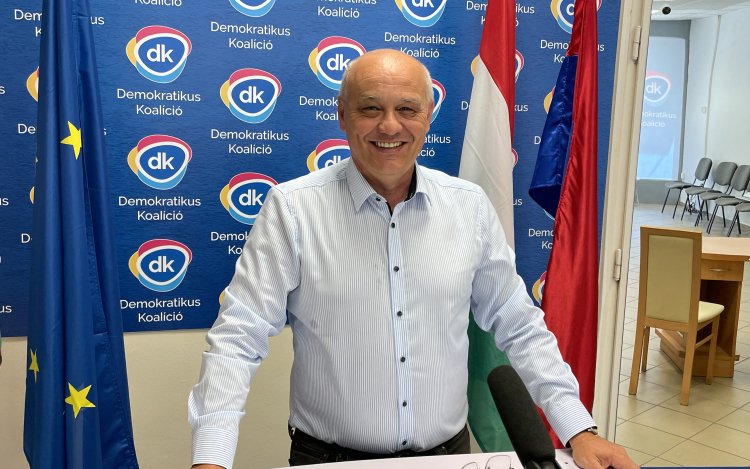 Grőber Attila: A városnak jelenleg nincs gazdája