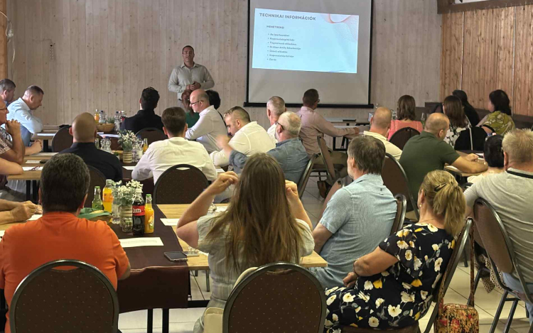 Megtartotta első összejövetelét a megújuló Ipartestület