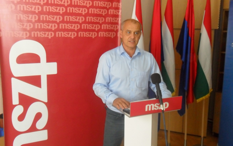 Grőber Attila: Mikor kezdődik meg végre a 83-as út építése