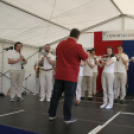 Jó idő és kiváló hangulat a Városrészi Majálison