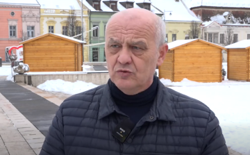 Grőber Attila: Hajnali 4-től én is részt veszek a hóeltakarításban