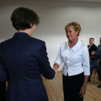 Önkormányzati képviselők megbízóleveleinek átvétele