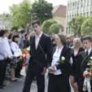 Városi Ballagás - Pápa - 2015