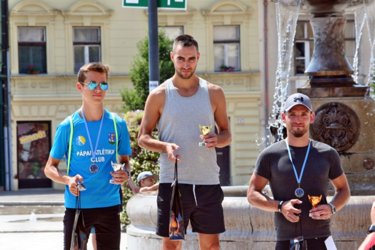 III.  Watchman Pápa Félmaraton 2018