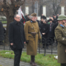 A doni hősökre emlékeztek Pápán