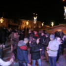 Szilveszteri Buli a Fő téren - 2016