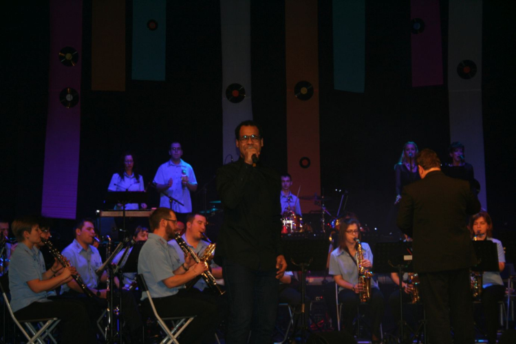 Pápa Város Fúvószenekara - Újévi Fúvós Show