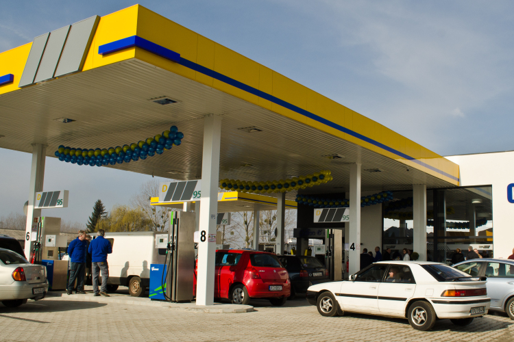 Az 500.000-dik vásárló ingyenesen tankolhat a Concordia Benzinkúton