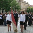 Városi ballagás - Pápa - 2013