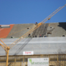 Így áll a Fő tér rekonstrukció és a Nagytemplom tetőszerkezetének felújítása