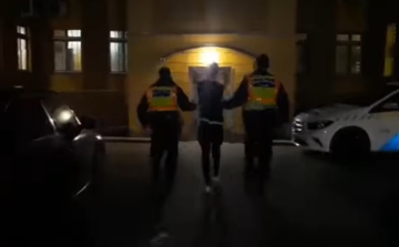 Ezúttal börtönben marad a visszaeső férfi