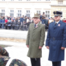 Március 15.-i megemlékezés - 2018 - Pápa