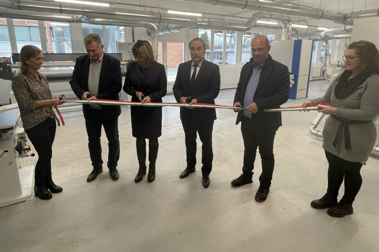 Faipari ágazati központ jött létre az Acsádyban