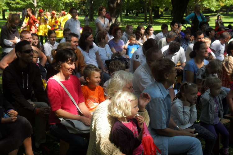 Megkezdődött a 8. Pegazus Parádé Pápán