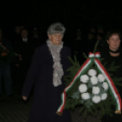 Városi Megemlékezés Október 23-án