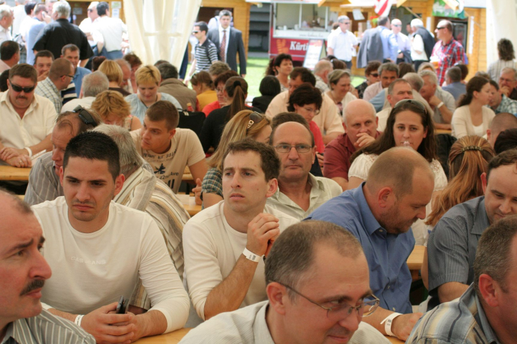 Megnyílt a 18. Pápai Agrárexpo