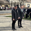 Március 15-i megemlékezés Pápán - 2026