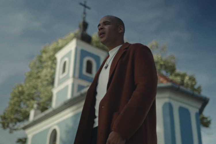 Megjelent Ekanem Bálint első saját dala