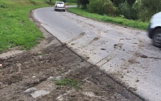 Mezőgazdasági munkagépek az utakon