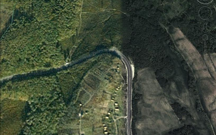 Újabb motorosbaleset a nagykapornaki tetőnél