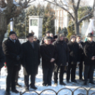 A doni hősökre emlékeztek