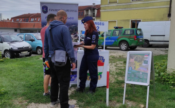Folyamatos a toborzás a Pápai járásban