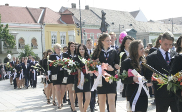 Idén újra lesz Városi Ballagás Pápán