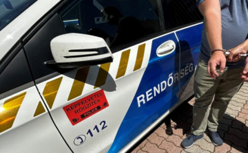 Egy 11 éves gyermeket bántalmazott az utcán a 34 éves pápai férfi