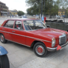 Oldtimer autók kiállítása - Pápa