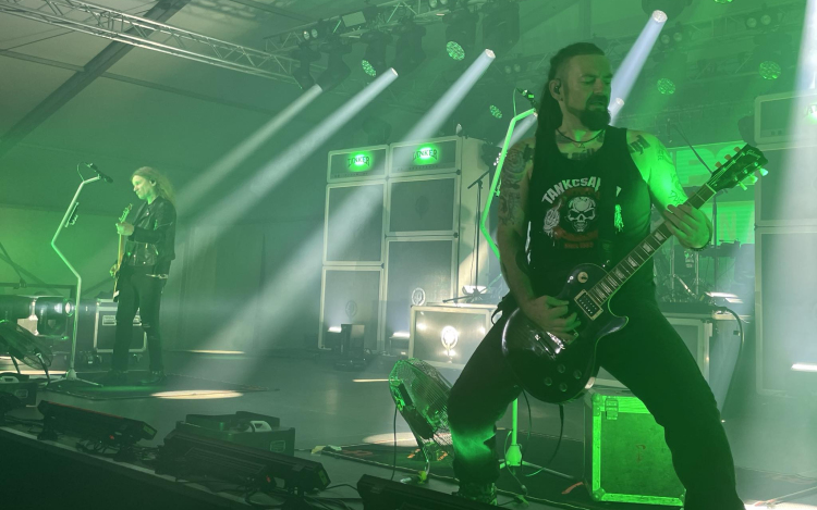 Ilyen volt a Tankcsapda koncertje a Pápai Expo és Agrárpikniken! - Kép- és Videógaléria