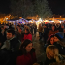 A Soulwave koncertje az Esterházy-kastély udvarán