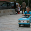 1. Pápai Pedálos Moszkvics Verseny - Pápai Játékfesztivál 2013