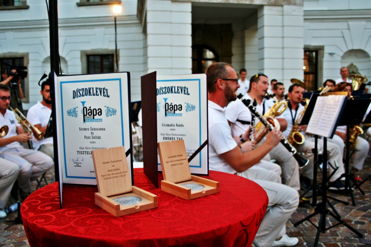 Nyárbúcsúztató Koncert - Pápa