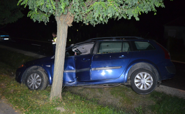 Kilenc baleset, köztük egy halálos az elmúlt héten