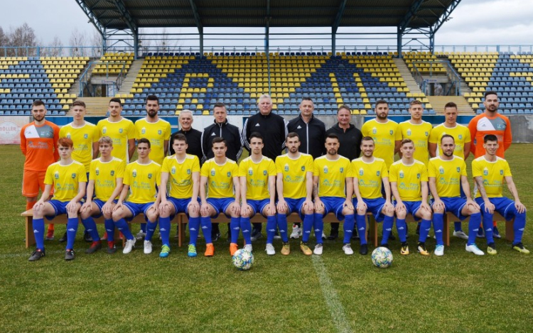 Nem folytatódik az NB III-as pontvadászat, az ötödik helyen zárt a Perutz