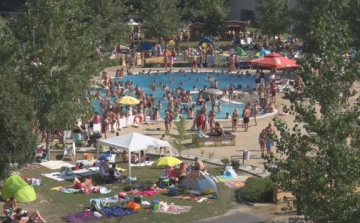 Rekordszámú látogató a nyár utolsó hétvégéjén