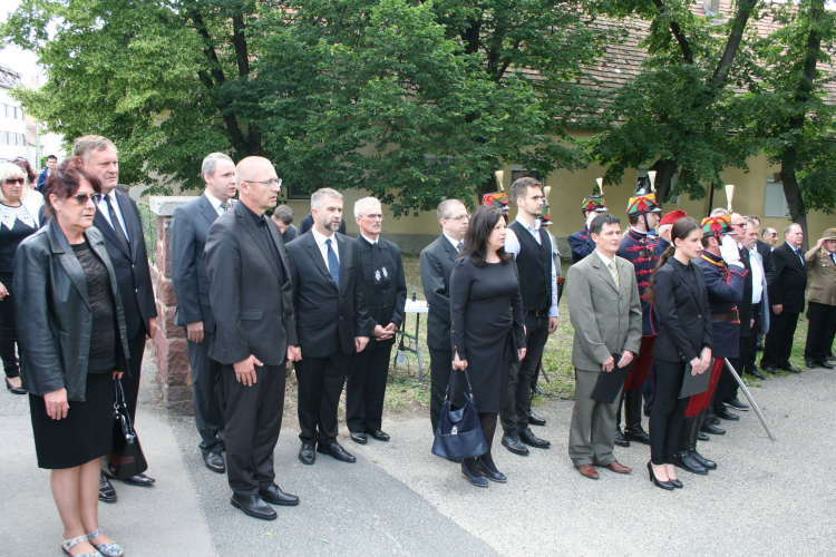 Megemlékezés trianon 100. évfordulóján - Pápa