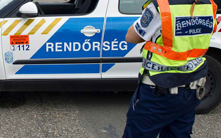 Baleset szemtanúit keresi a rendőrség