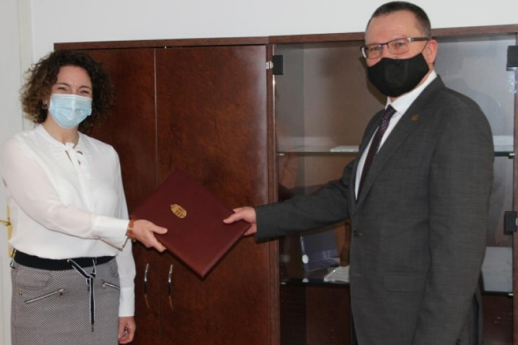 Új pápai vezető ügyész