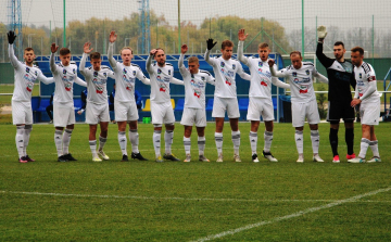 Perutz: Gól nélküli döntetlen Gyirmóton