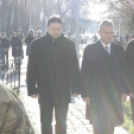 Megemlékezés a Doni Áttörés 77. Évfordulója Tiszteletére - Pápa - 2020