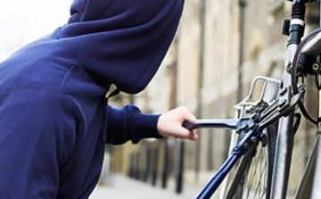 Kerékpárokat lopott 