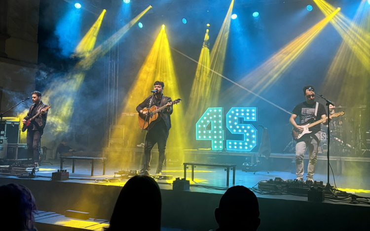 A 4S Street koncertje zárta az idei Borfesztivált