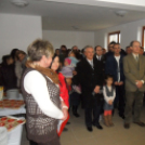 Közösségi házat avattak a Rigó lakótelepen, Pápa romatelepén