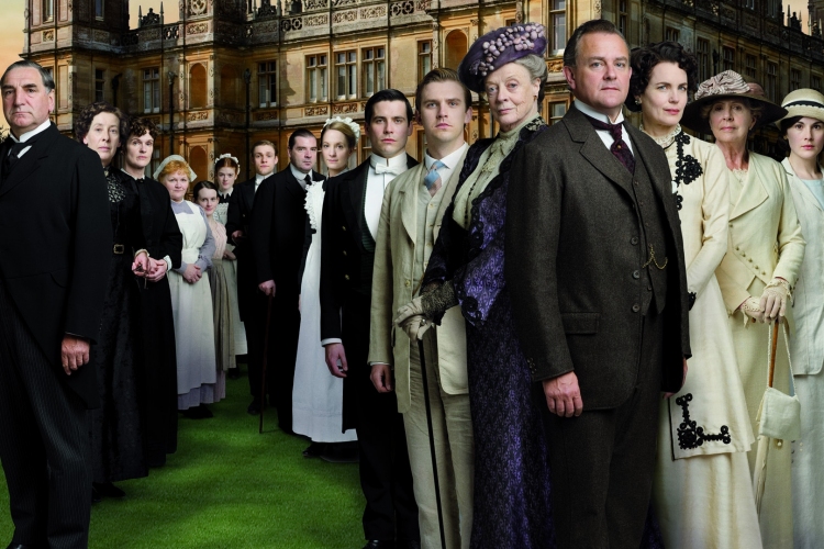 Sokkolta a rajongókat a Downton Abbey egyik új epizódja